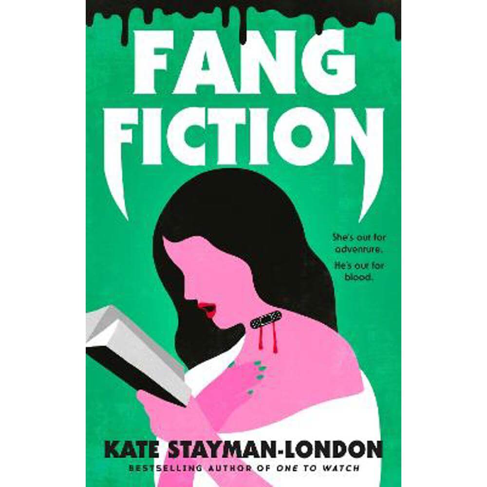 Fang Fiction (Paperback) - Kate Stayman-London